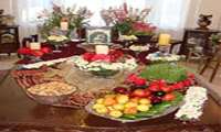 اصول تغذیه در ایام نوروز