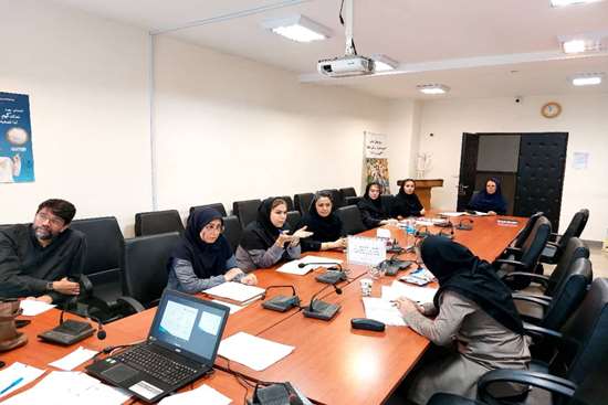 کمیته پایش وارزشیابی شهرستان بندرانزلی 